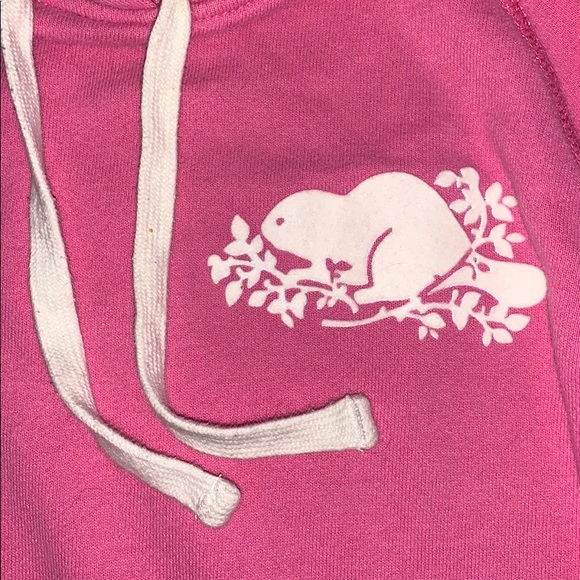New pink roots sweater - Picture 4 of 4